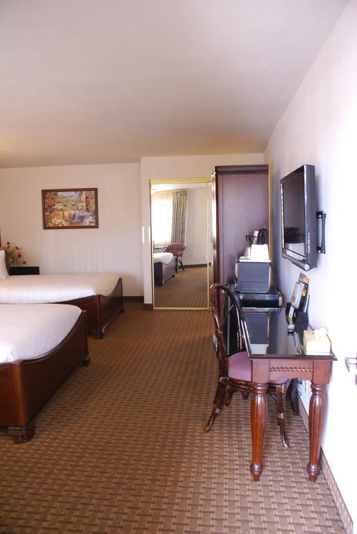 Days Inn Harbor View San Diego Quarto foto